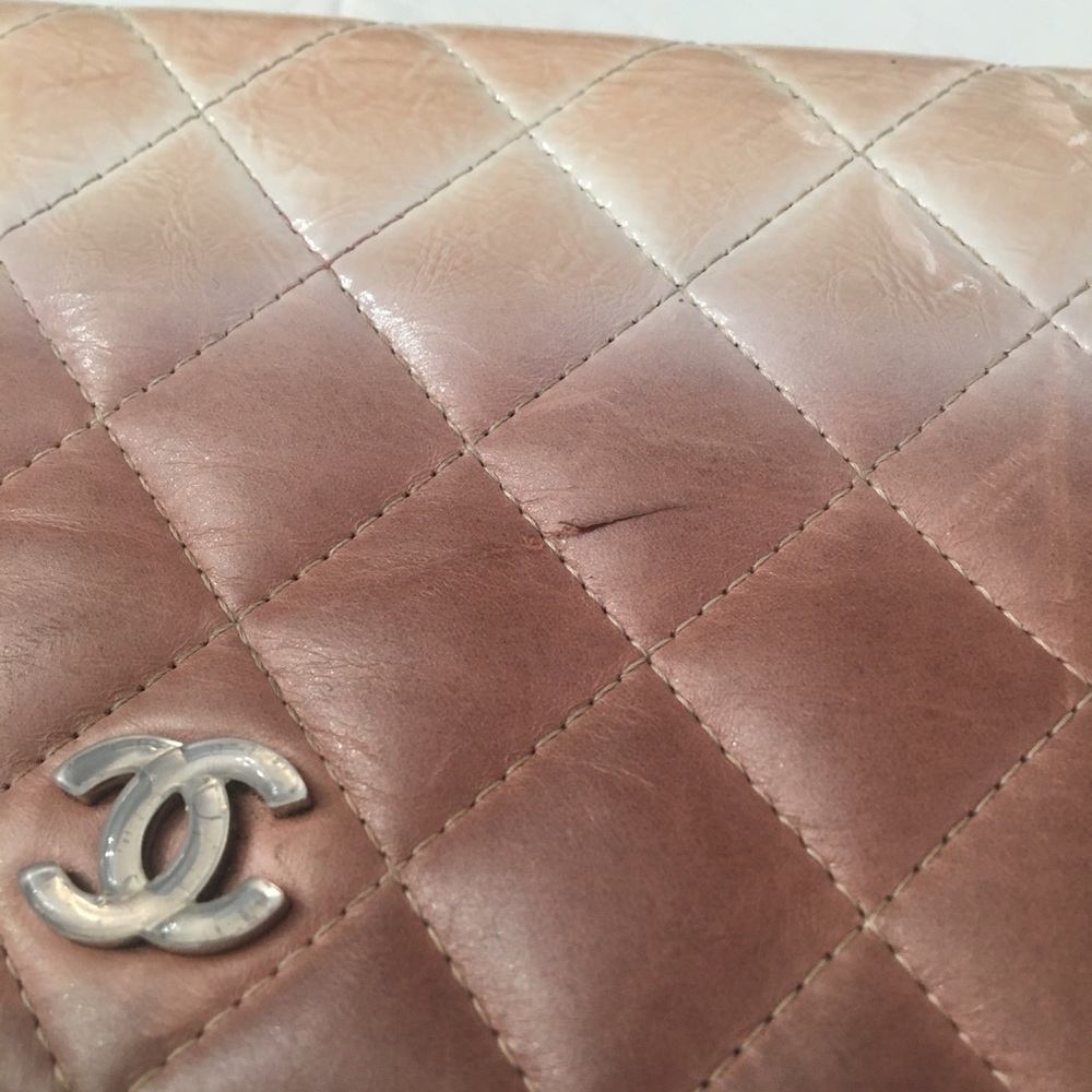 Chanel Waterfall Collection Wallet On A Chain - Picture 5 of 16